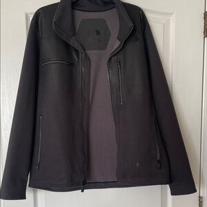 The North Face Men's Dark Gray Performance Jacket